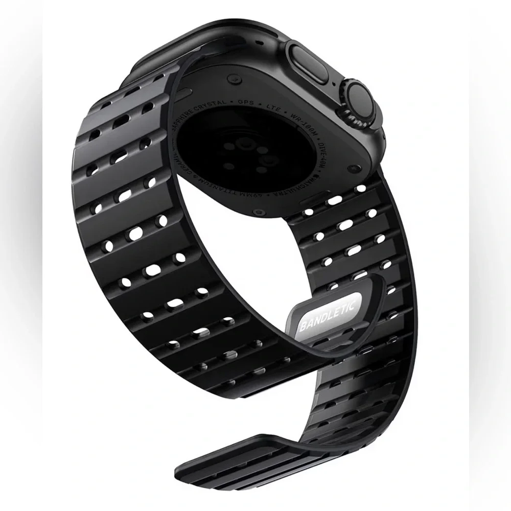 Black Smartwatch